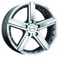 Wheels Momo GTR Technology R19 W9 PCD5x120 ET20 DIA79.6 Silver