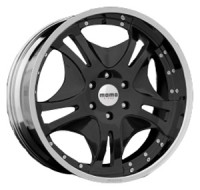 Wheels Momo K-One R20 W8.5 PCD5x114.3 ET35 DIA73 Silver+Black