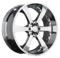 Wheels Momo ST-1 R22 W9.5 PCD6x139.7 ET20 DIA77.9 Chrome