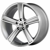 Wheels Momo Strike R16 W7 PCD5x112 ET40 DIA72.3 Silver