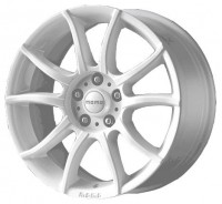 Wheels Momo Thunder R17 W7 PCD4x108 ET25 DIA72.3 White