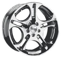 Wheels Momo Vantage R20 W8.5 PCD6x139.7 ET9 DIA106.9 Chrome