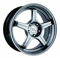 Wheels Monte Fiore Imola R16 W7 PCD4x108 ET37 DIA67.1 HB