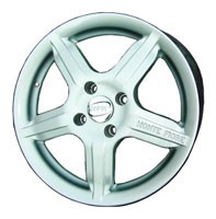 Wheels Monte Fiore MF26 R16 W7 PCD4x108 ET37 DIA67 Silver