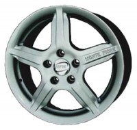 Wheels Monte Fiore MF27 R17 W7 PCD5x112 ET37 DIA66 Silver