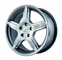 Wheels Monte Fiore Venezia R16 W7 PCD4x108 ET37 DIA67.1 Silver
