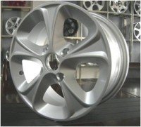 Wheels MRW BK-011 R14 W6 PCD4x100 ET38 DIA73.1 HB