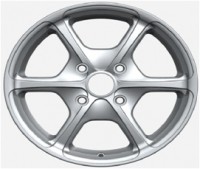 Wheels MRW BK-013 R15 W6.5 PCD4x100 ET38 DIA73.1 HB