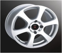 Wheels MRW BK-014 R16 W7 PCD4x114.3 ET40 DIA73.1 HB