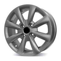 Wheels MRW BK-059 R14 W5.5 PCD4x98 ET35 DIA58.6 HB