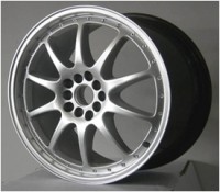 Wheels MRW BKW-014 R17 W7.5 PCD5x100/114.3 ET40 DIA73.1 HB