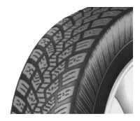 Tires MSHZ M-299 Snow Ideal 205/60R15 91T