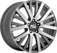 Wheels MSW 18 R16 W7 PCD4x108 ET42 DIA0 GM