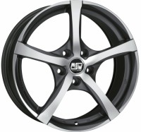 Wheels MSW 23 R17 W7.5 PCD5x112 ET35 DIA0 GM