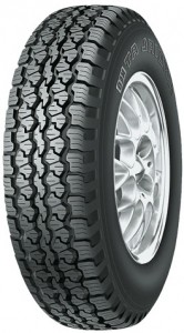 Tires Nexen-Roadstone Radial A/T Neo 205/80R16 104S