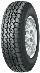 Tires Nexen-Roadstone Radial A/T Neo 215/75R15 100Q