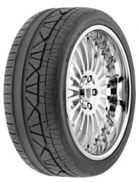 Tires Nitto Invo 245/40R17 91W