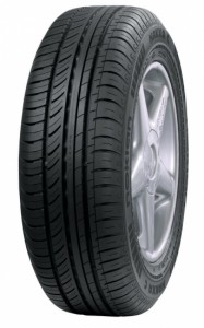 Tires Nokian Hakka C Van 165/70R14 89S