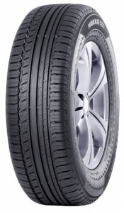 Tires Nokian Hakka SUV 215/60R17 100T