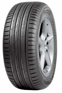 Tires Nokian Hakka Z 215/45R17 91Y