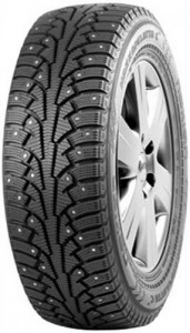 Tires Nokian Hakkapeliitta C Van 205/65R16 107T