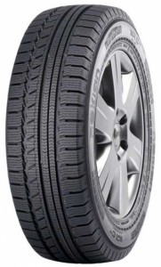 Tires Nokian Hakkapeliitta CR Van 215/60R17 104R