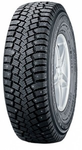 Tires Nokian Hakkapeliitta LT 195/75R16 107Q