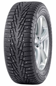 Tires Nokian Hakkapeliitta SUV 7 225/60R17 103T