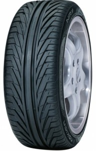 Tires Nokian NRY 235/40R17 93W
