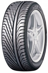 Tires Nokian NRZi 205/50R16 91W