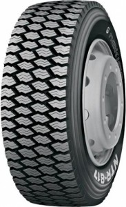 Tires Nokian NTR-817 12/0R22.5 