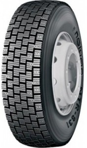 Tires Nokian NTR-831 315/70R22.5 