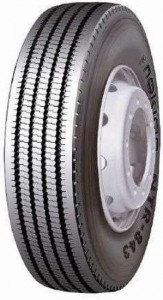 Tires Nokian NTR-843 295/80R22.5 