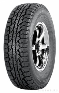 Tires Nokian Rotiiva AT 225/75R16 115S