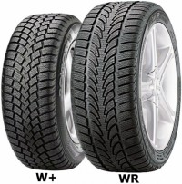 Tires Nokian W+ (WR) 155/70R13 75T