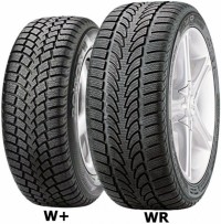 Tires Nokian W+ (WR) 185/65R14 86T