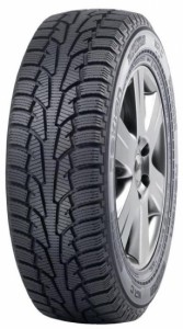 Tires Nokian WR C Cargo 215/75R16 116S