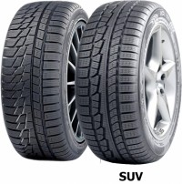 Nokian WR G2 235/60R18 107V, photo winter tires Nokian WR G2 R18, picture winter tires Nokian WR G2 R18, image winter tires Nokian WR G2 R18