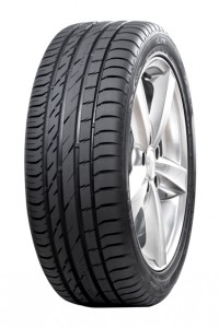 Tires Nokian xLine 205/55R16 91V