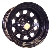 Wheels Off-Road-Wheels UAZ R15 W10 PCD5x139.7 ET-44 DIA0 Black