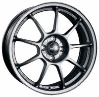 Wheels OZ Racing Alleggerita R18 W8.5 PCD5x114.3 ET30 DIA0 Matt black