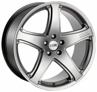 Wheels OZ Racing Canyon R18 W8 PCD5x120 ET40 DIA0 Graphite