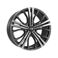 Wheels OZ Racing Cortina R19 W9 PCD5x112 ET30 DIA0 Dark graphite