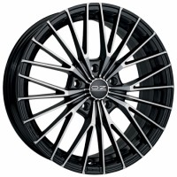 Wheels OZ Racing Ego R16 W7.5 PCD5x112 ET48 DIA0 black diamond