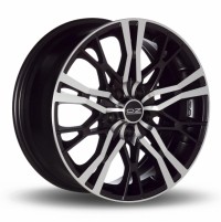 Wheels OZ Racing Force R18 W8 PCD5x112 ET35 DIA0 Matt black