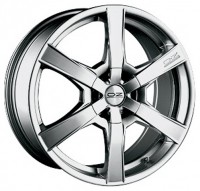 Wheels OZ Racing Gemini R17 W7 PCD4x100/114.3 ET38 DIA73.1