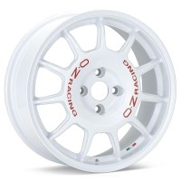 Wheels OZ Racing Leggenda R17 W7 PCD4x108 ET25 DIA0 White
