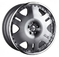 Wheels OZ Racing Leonardo III R19 W8.5 PCD5x114.3 ET40 DIA60.1 Silver