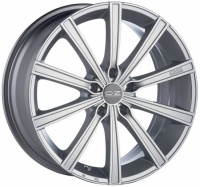 OZ Racing Lounge 10 R16 W7 PCD5x114.3 ET45 DIA0 metal Silver, photo Alloy wheels OZ Racing Lounge 10 R16, picture Alloy wheels OZ Racing Lounge 10 R16, image Alloy wheels OZ Racing Lounge 10 R16, photo Alloy wheel rims OZ Racing Lounge 10 R16, picture Alloy wheel rims OZ Racing Lounge 10 R16, image Alloy wheel rims OZ Racing Lounge 10 R16