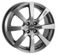 Wheels OZ Racing Michelangelo R15 W6.5 PCD4x108 ET25 DIA0 Silver